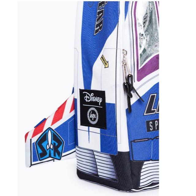 Disney(ディズニー)のトイストーリー Hype バズ ライトイヤー バックパック レディースのバッグ(リュック/バックパック)の商品写真