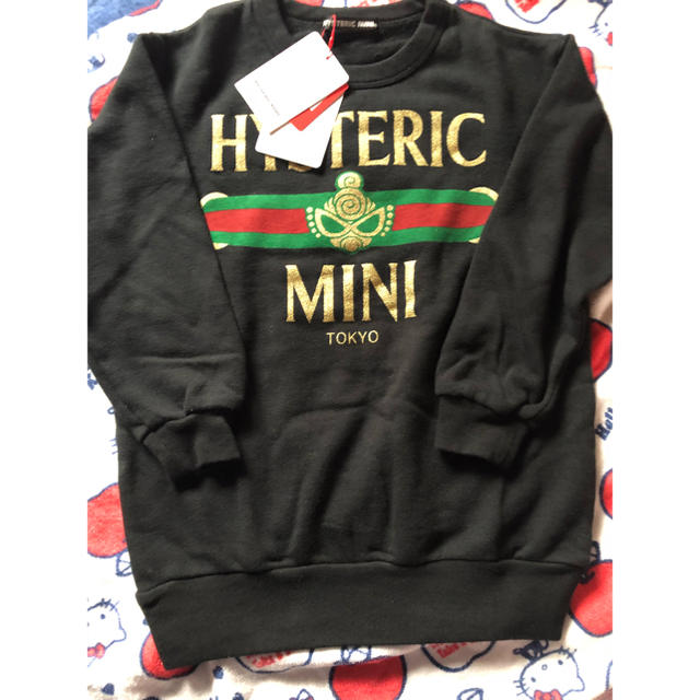 HYSTERIC MINI - ヒスミニ トレーナー
