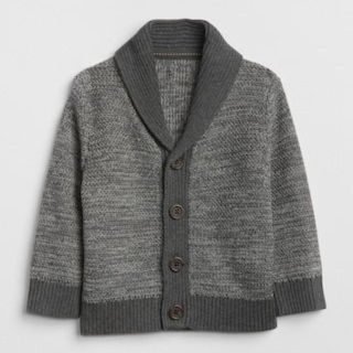 ベビーギャップ(babyGAP)の専用です【新品】babyGAP　ニットカーディガン　90(カーディガン)