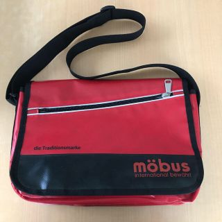 モーブス(mobus)のmobus ショルダーバッグ(ショルダーバッグ)