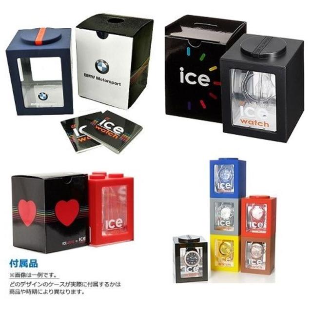 ice watch(アイスウォッチ)のICE-WATCH アイスウォッチ 腕時計 ユニセックス 001059 メンズの時計(腕時計(アナログ))の商品写真