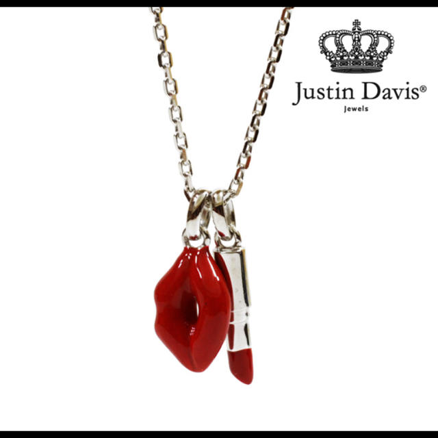 Justin Davis(ジャスティンデイビス)のJUSTIN DAVIS  Candy Queen Necklace レディースのアクセサリー(ネックレス)の商品写真