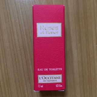 ロクシタン(L'OCCITANE)のロクシタン香水 ローズ(香水(女性用))