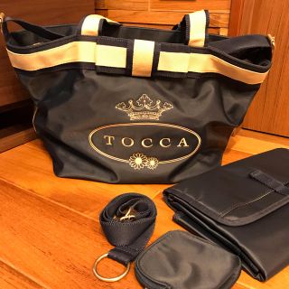 トッカ(TOCCA)のTOOCA マザーズバッグ(マザーズバッグ)