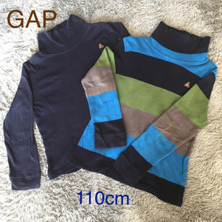 ギャップ(GAP)の110cm☆GAP  ２枚組(Tシャツ/カットソー)