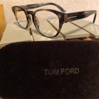 トムフォード(TOM FORD)のTom Ford アジアンモデルメガネ(その他)