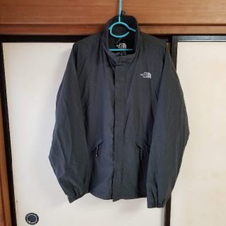 ザノースフェイス(THE NORTH FACE)の銀太様専用 ノースフェイス EARTHLY JACKET 黒 XL(ナイロンジャケット)