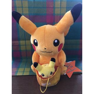 ビームス(BEAMS)のポケモンぬいぐるみ 色違いのピカチュウ BEAMS(ぬいぐるみ)