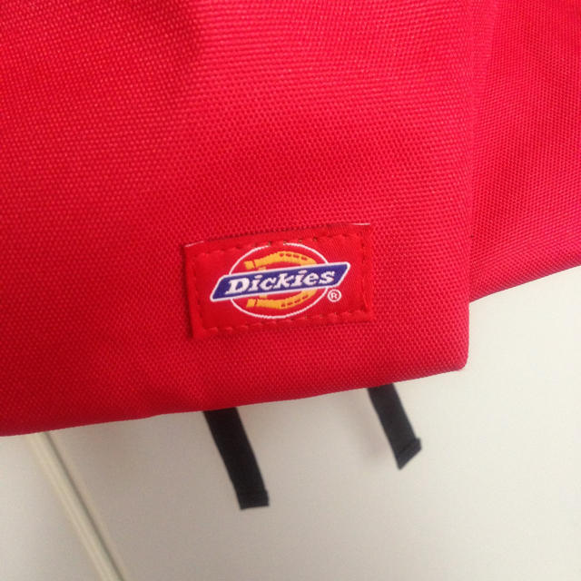 Dickies(ディッキーズ)のリュック レディースのバッグ(リュック/バックパック)の商品写真