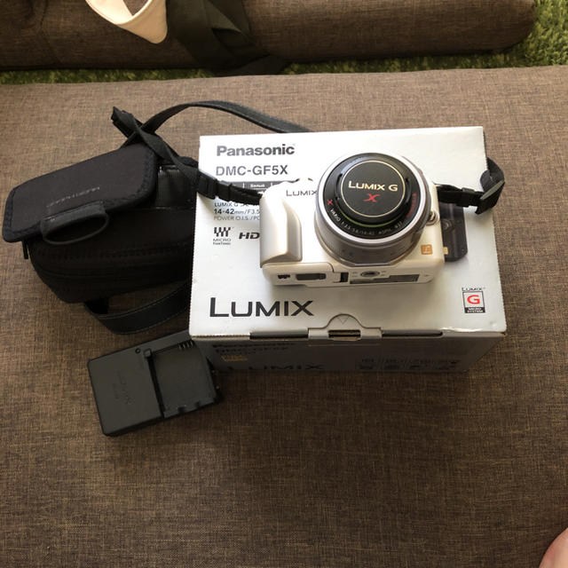 LUMIX GMC-GF5X