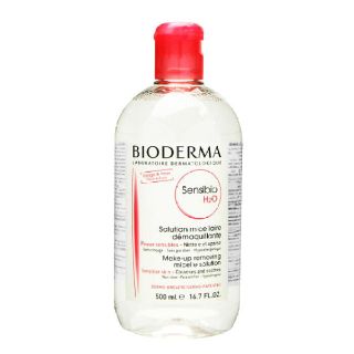 ビオデルマ(BIODERMA)の新品 ビオデルマ サンビシオ H2O 500ml(クレンジング/メイク落とし)