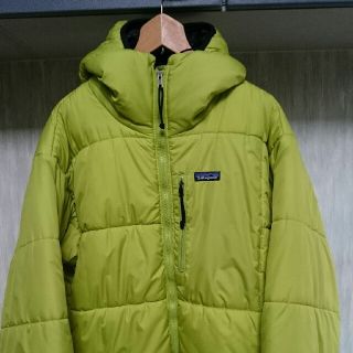 PATAGONIA パタゴニア DAS PARKA ダスパーカ アシッドグリーン