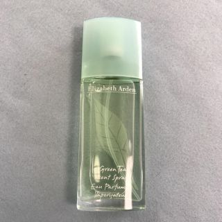 エリザベスアーデン(Elizabeth Arden)のエリザベス アーデン 香水 グリーン ティ オード パルファム 50ml(香水(女性用))