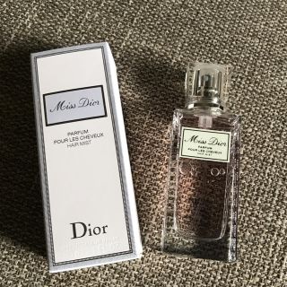 ディオール(Dior)のミスディオール ヘアミスト(ヘアウォーター/ヘアミスト)