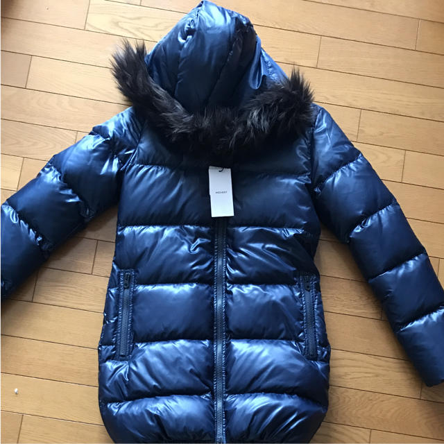 moussy - 新品moussyダウンコート