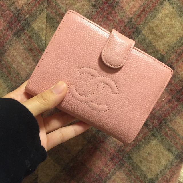 CHANEL(シャネル)の最終値下げ！CHANEL wallet 🥰 レディースのファッション小物(財布)の商品写真