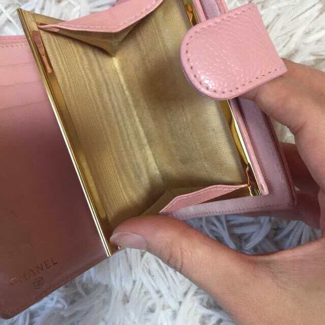 CHANEL(シャネル)の最終値下げ！CHANEL wallet 🥰 レディースのファッション小物(財布)の商品写真