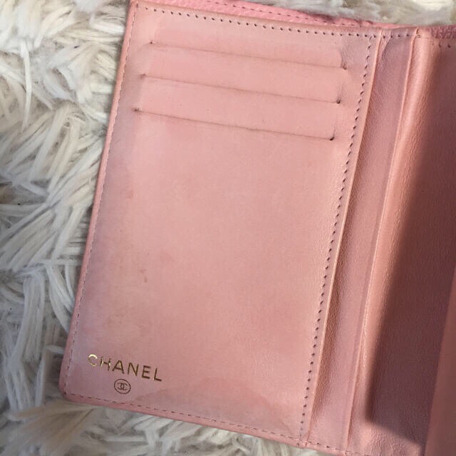 CHANEL(シャネル)の最終値下げ！CHANEL wallet 🥰 レディースのファッション小物(財布)の商品写真