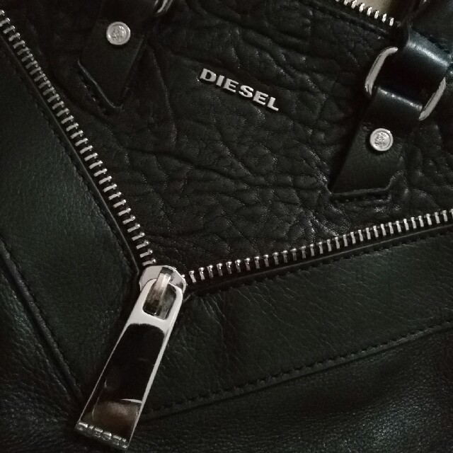 DIESEL(ディーゼル)のDIESEL 本革バック レディースのバッグ(トートバッグ)の商品写真