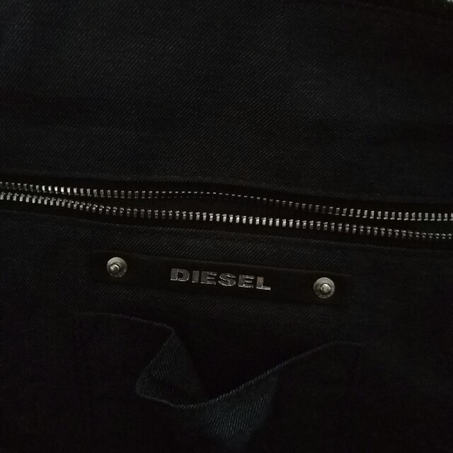 DIESEL(ディーゼル)のDIESEL 本革バック レディースのバッグ(トートバッグ)の商品写真