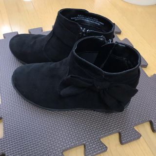 エイチアンドエム(H&M)のキッズ ショートブーツ (ブーツ)