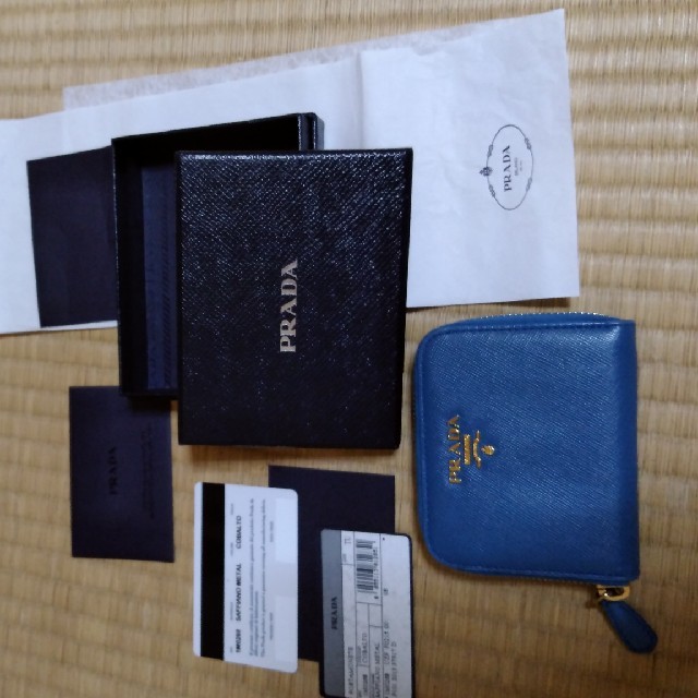 PRADA プラダ ♡ サフィアーノ コインケース・小銭入れ | gulatilaw.com