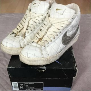 ナイキ(NIKE)のＡF1様専用 supreme BLAZER SB(スニーカー)