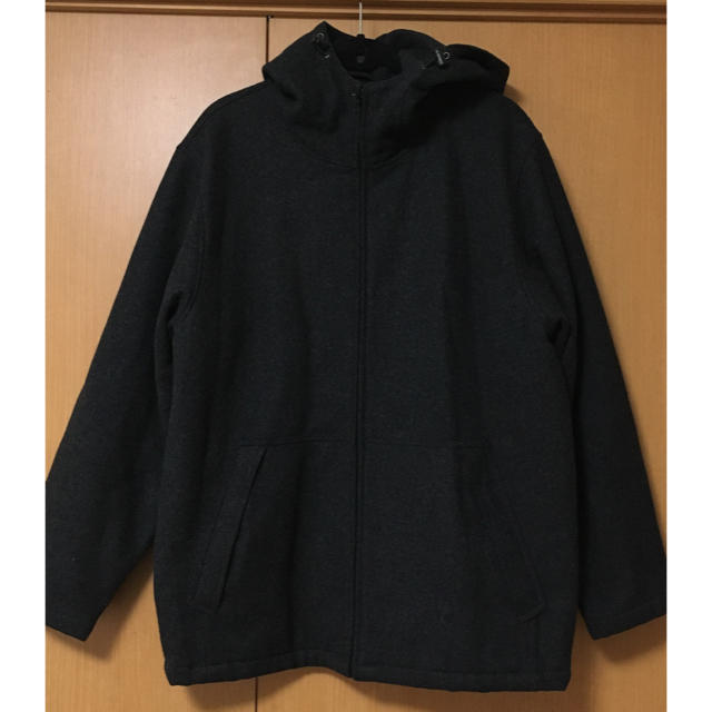 UNIQLO(ユニクロ)のウールコート メンズのジャケット/アウター(ブルゾン)の商品写真