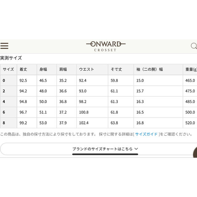 ICB(アイシービー)のICB Unevenコート カーディガン 0 レディースのジャケット/アウター(チェスターコート)の商品写真