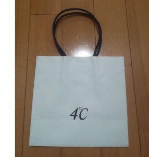 ヨンドシー(4℃)の4℃　ショップ袋(ショップ袋)