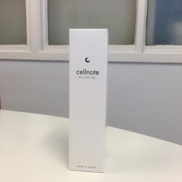 cellnote セルノートボディクリーム