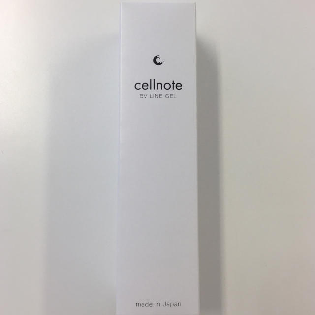 cellnote セルノートボディクリーム