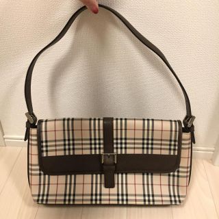 バーバリー(BURBERRY)のバーバリーのハンドバッグ(ハンドバッグ)