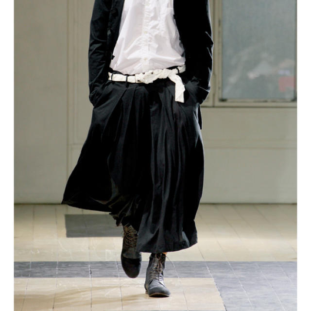 Yohji Yamamoto(ヨウジヤマモト)のnoah様 11/30までお取り置き メンズのパンツ(その他)の商品写真