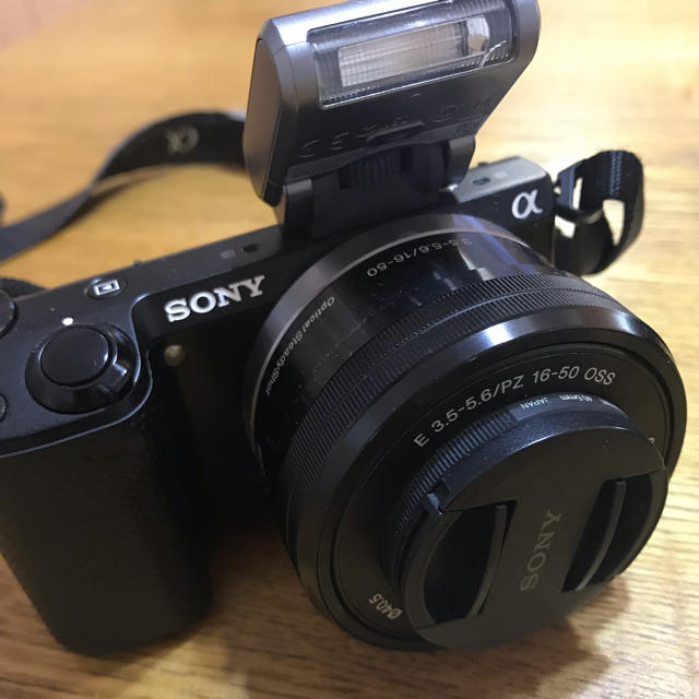 SONY NEX-5R  自撮り、WiFi、ミラーレス