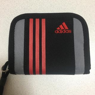 アディダス(adidas)のadidas財布(折り財布)