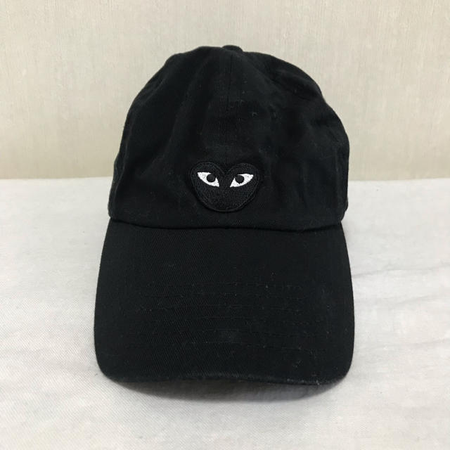 COMME des GARCONS(コムデギャルソン)のplay comme des garcons キャップ メンズの帽子(キャップ)の商品写真