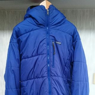 パタゴニア(patagonia)の専用 ①sizeＬ パタゴニア  ダスパーカ  ブルーリボン     (ダウンジャケット)