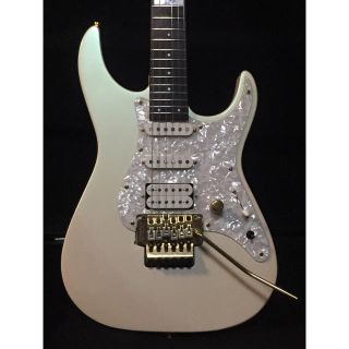 フェルナンデス(Fernandes)の実質2本！Fernandes LA80KK ラルクKENモデル美品！(エレキギター)