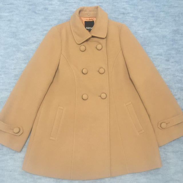 OZOC(オゾック)のファー コート レディースのジャケット/アウター(毛皮/ファーコート)の商品写真