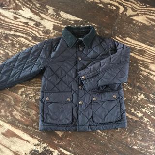 ラルフローレン(Ralph Lauren)のラルフローレン キッズダウンジャケット 130(ジャケット/上着)