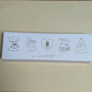 ラデュレ(LADUREE)のラデュレ スタンプセット(印鑑/スタンプ/朱肉)