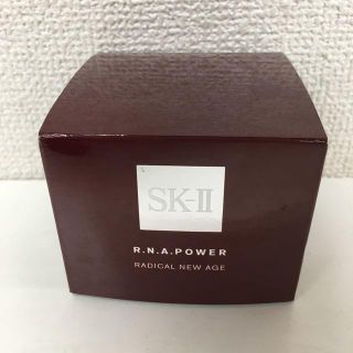 エスケーツー(SK-II)のSK-II R.N.A. パワー ラディカル ニュー エイジ 80g 美容乳液(フェイスクリーム)