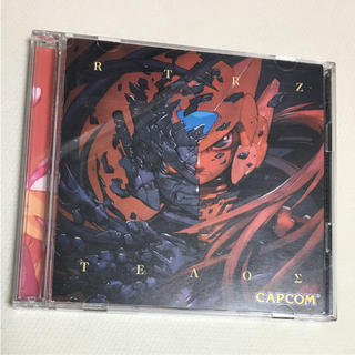 カプコン(CAPCOM)のリマスタートラック　ロックマンゼロ・テロス/III(ゲーム音楽)