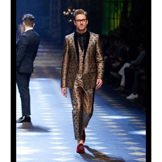 ドルチェアンドガッバーナ(DOLCE&GABBANA)のドルガバ ベスト 2018aw(ベスト)