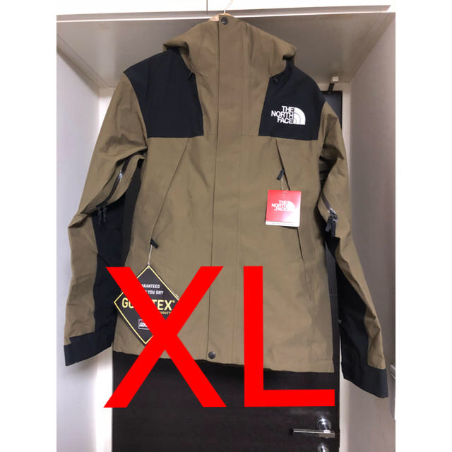 超激安新品 THE NORTH FACE - 新品 NPW61800 完売 マウンテン