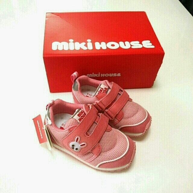 【ラッピング不可】 mikihouse - 新品♡ミキハウスシューズ♡15㎝ その他 - covid19.ins.gov.mz