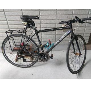 YUKI@様専用 クロスバイク あさひプレシジョンスポーツ(自転車本体)