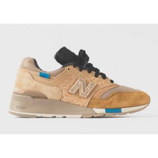 ニューバランス(New Balance)の即日発送 28.5 KITH nonnative NEW BALANCE 新品(スニーカー)