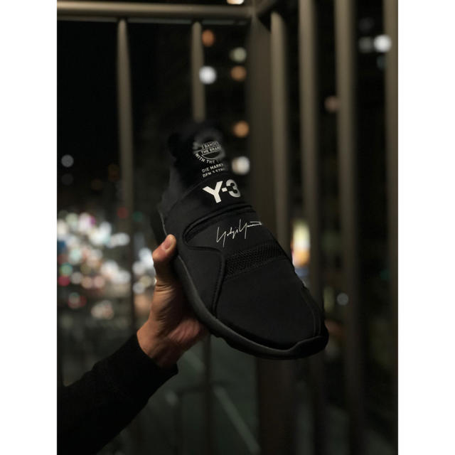 Y-3(ワイスリー)のY-3靴 メンズの靴/シューズ(スニーカー)の商品写真